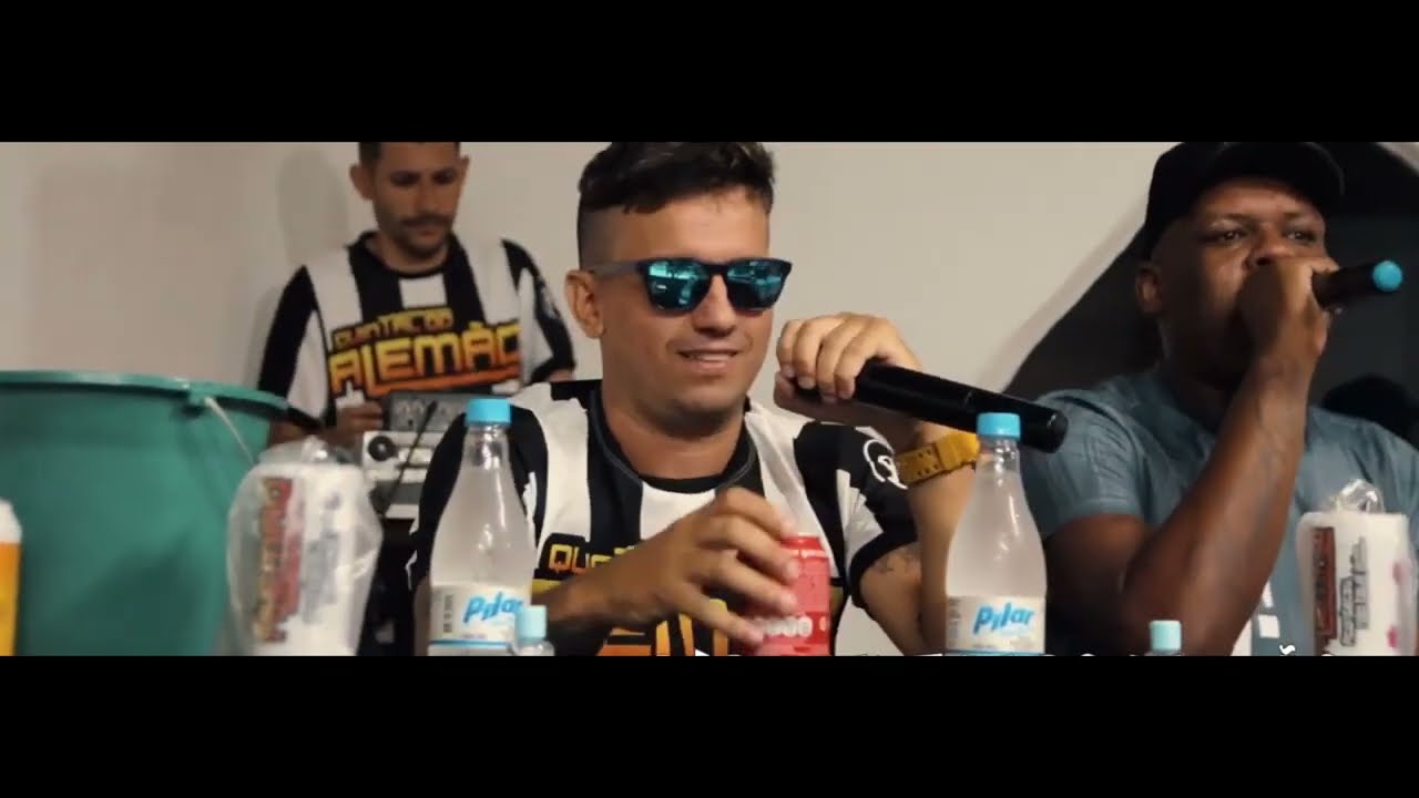 Melhor do Quintal do Alemão - Mcs Bola, Keke, Bo doCatarina, Dinho davp, Barriga, Renatinho e Alemao