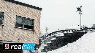 Phil Casabon Real Ski 2018 X Games