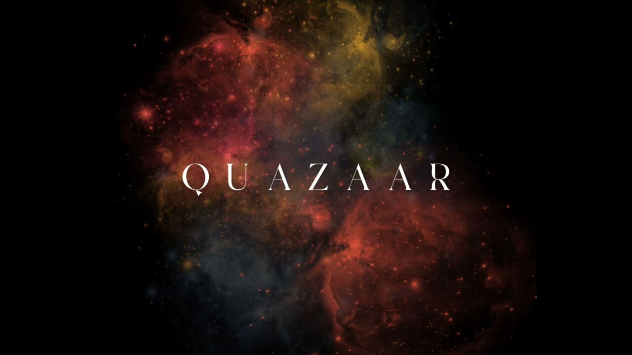 Heavy Drums & Bass Driven Hip Hop Beat | Quazaar