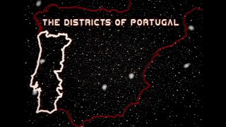 The Districts of Portugal