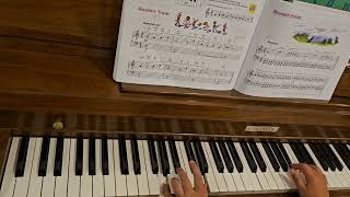 mountain echoes piano 🎹 🎶
