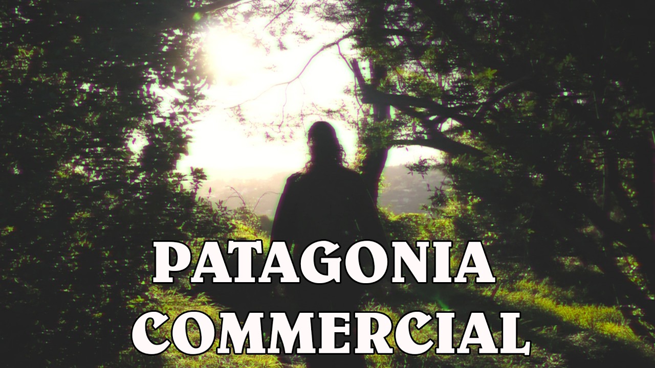 PATAGONIA  Commercial (60 SEC)