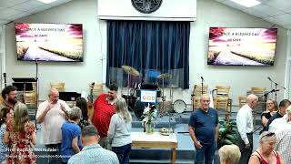 Rooted in Christ: Finish the Race with Grace