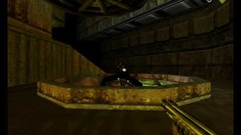 Turok 3 Shadow of Oblivion: LIMIT OF LIFE Danielle part 9