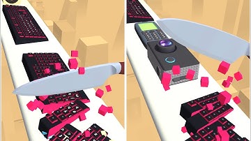 Beat Slice!!! Very Satisfying and Relaxing ASMR Slicing Video NEW UPDATE #unitedstates 