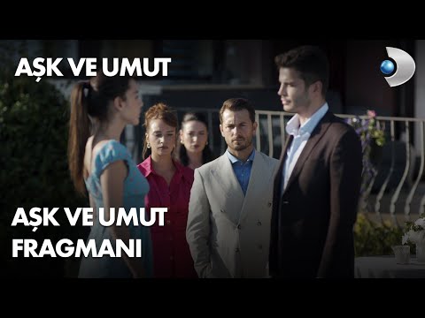 Aşk ve Umut Fragmanı