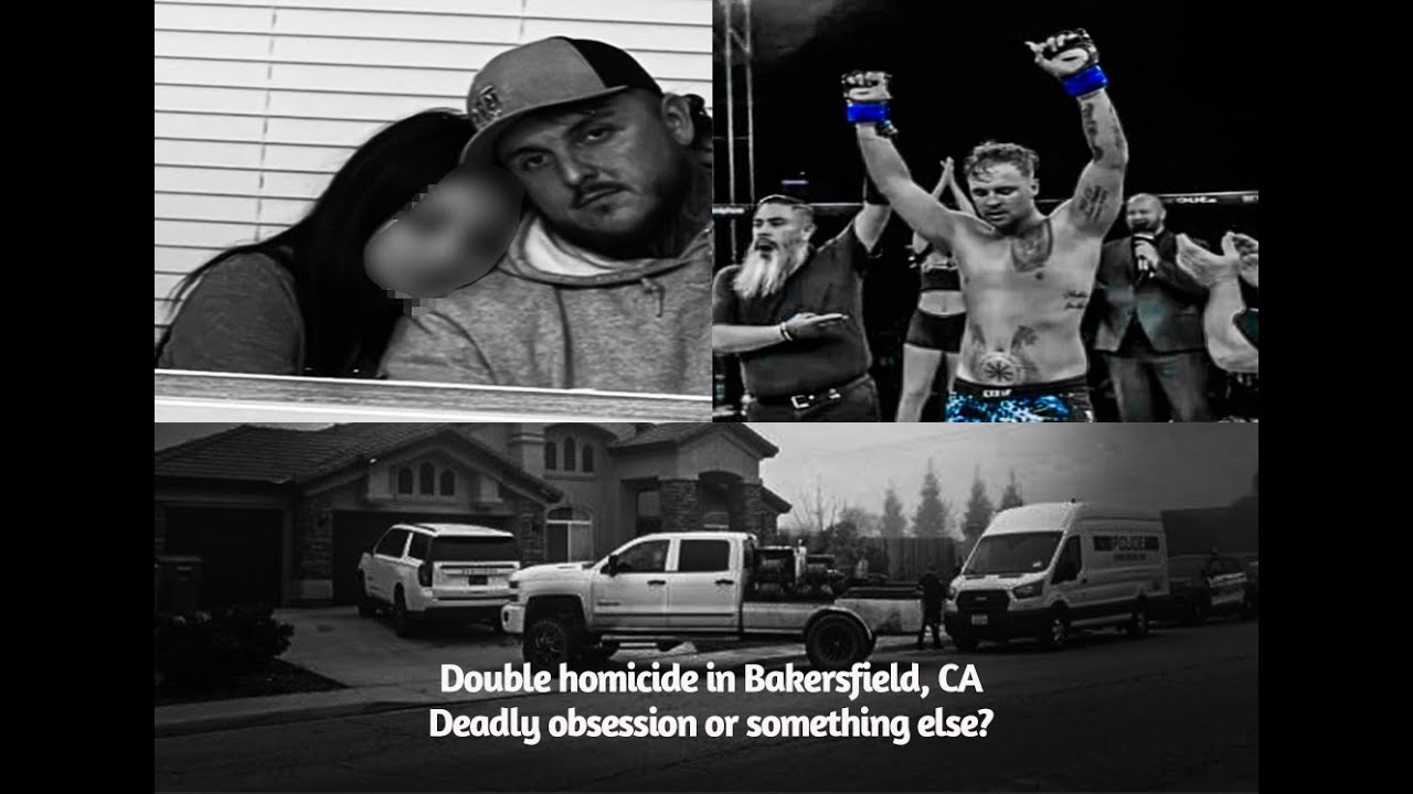 Double Homicide in Bakersfield, CA YouTube
