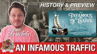 An Infamous Traffic 2nd Edition - The History Behind Cole Wehrle’s Opium Trade Game screenshot 4