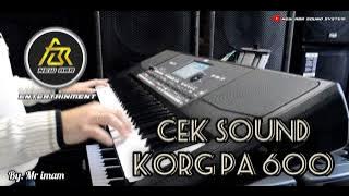 CEK SOUND - KEJAM - NEW ABR SOUND SYSTEM