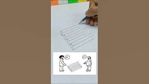 How Many Blocks Do You See? 3 or 4? 😱🧠 #fatinisrakseyam #shorts #youtubeshorts #trending