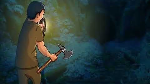 The Tiger in the Tunnel