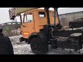 Автокран КС-4572 на шасси КамАЗ 53213