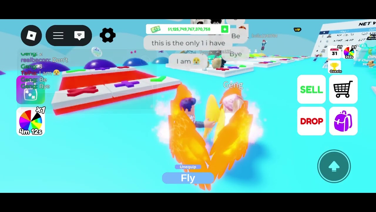 Mohammedsiegso 3031937886 Scammed all my Stuff in Popit Trading