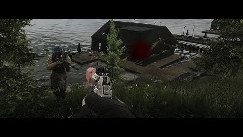Triple Kill Lags Lighthouse - "Thank you for your patience" Escape from Tarkov