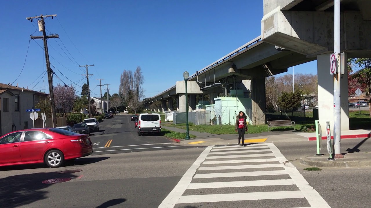 [BART] Warm Springs/South Fremont Train at El Cerrito Plaza YouTube