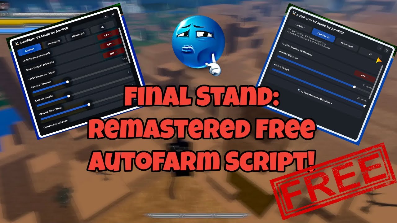 Final Stand: Remastered Autofarm Script (FREE)