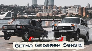 Getme Gedersen Olerem Sensiz (Yeni Trend Remix)