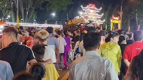 Cực Đông Khách Đêm 17/5  . Hảo Hòa  Tự  . Cù Lao Tân Lộc Thốt Nốt Cần Thơ