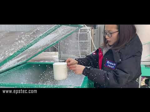 Video: Ano ang mga gamit ng expanded polystyrene?