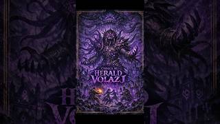 Crónica de Herald Volazj -  #wowroguestories #worldofwarcraft #wowclassic #wowlore #wowshorts