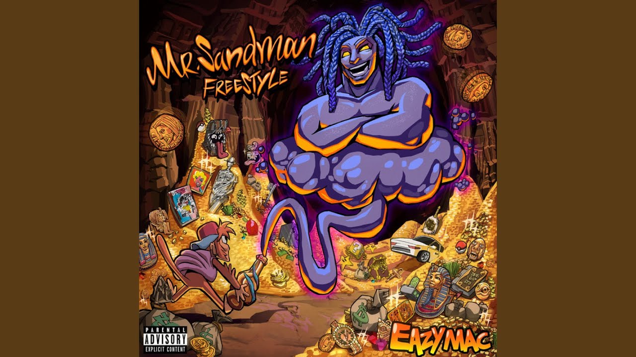 Mr Sandman Freestyle - YouTube