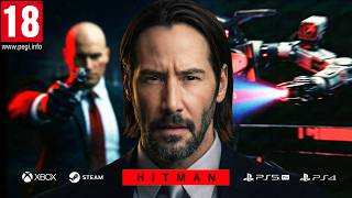 If John Wick Was A Hitman Target…