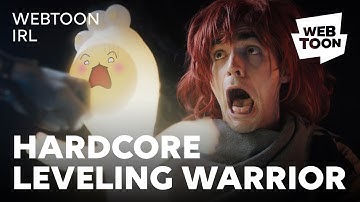 BY THE POWER OF BOING BOING | Hardcore Leveling Warrior | WEBTOON