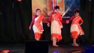 Hoichoi Poila Baisakh Kids 2018