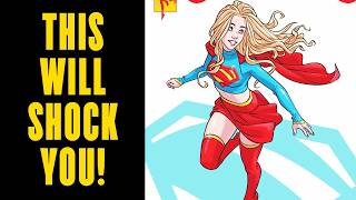 I Can't Believe This SUPERGIRL Comic!