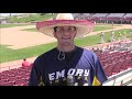 The Sombrero Guy: Josh Bokor, Emory