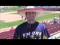 The Sombrero Guy: Josh Bokor, Emory