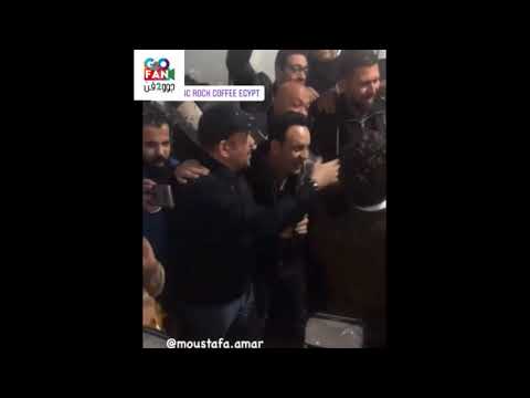 مصطفى قمر وهشام عباس يشعلان حفل عيد ميلاد حميد الشاعري
