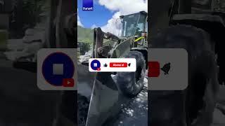 Süper tayfun Tayvan'ı yıkıp geçti #tayfun #tayvan #shorts