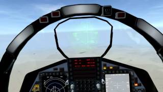 BMS 4.33:  F15I Man-in-a-Loop test/demo:  AGM 142
