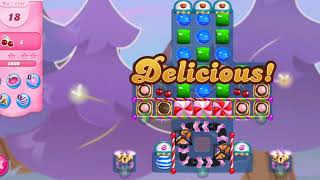 Candy crush saga LEVEL 7131 NO BOOSTERS