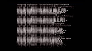 Gentoo Minimal Installation (Part 1)