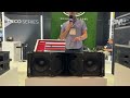 InfoComm 2025 DAS Audio Showcases The ARA Professional Loudspeakers SARA MARA And LARA InfoComm 2025 DAS Audio Showcases The ARA Professional Loudspeakers SARA MARA And LARA