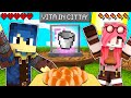 PRIMO ACQUISTO CON STEF E PHERE!! - VITA IN CITTA 2 Minecraft ITA