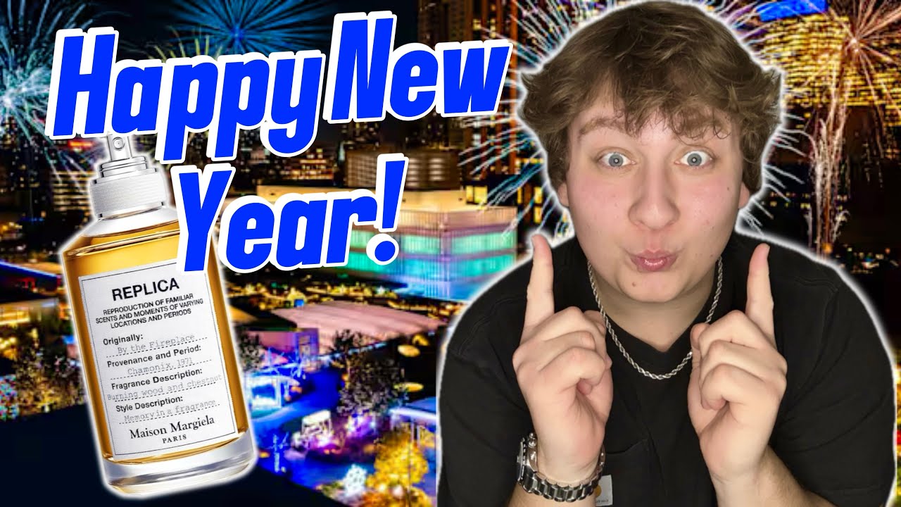 С Новым годом, любители ароматов от NICHE!