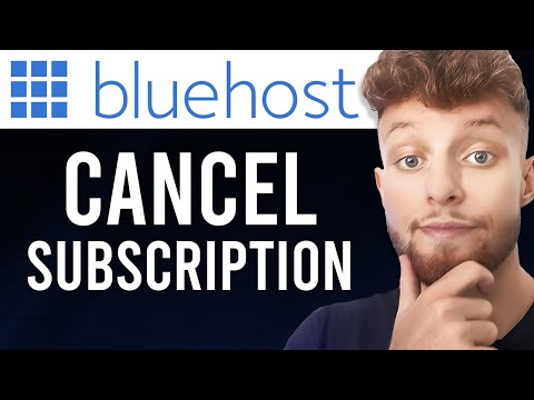 Vídeo: Como cancelo a renovação automática no Bluehost?