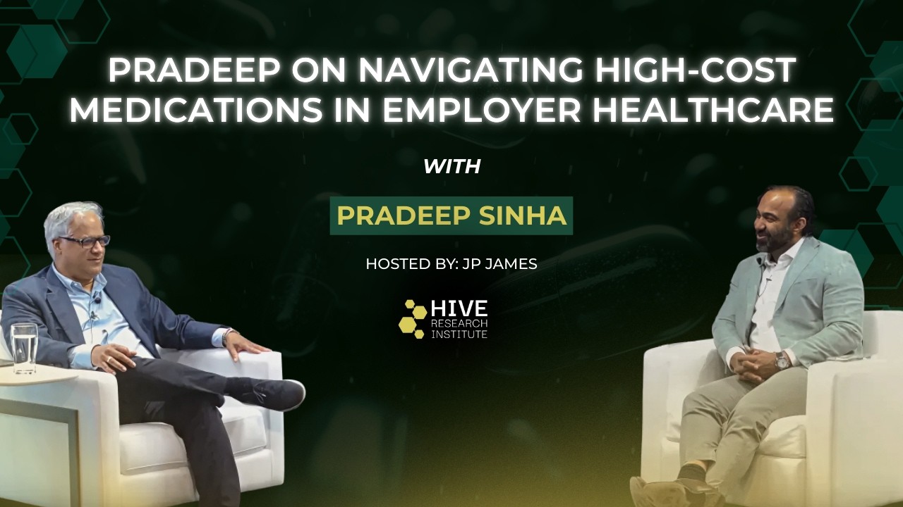 Pradeep Sinha interview