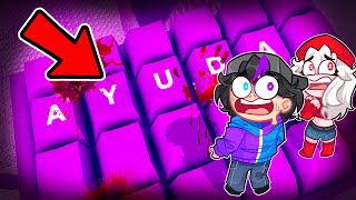TORRE DE ASMR QUE ESCONDE UN OSCURO SECRETO EN ROBLOX (Juego Completo)