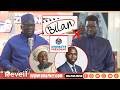 "PR Diomaye amoul bilan" Mimi éjecte Bougar Diouf de la coalition après ses propos Sa Ndiogou alerte