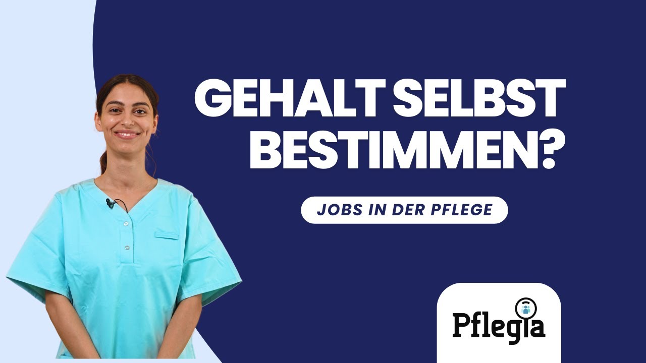 Wie du als Pflegefachkraft dein Gehalt bei Pflegia angeben kannst