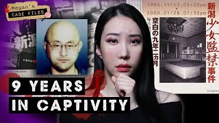 A girl who was hidden in a man s room for 9 years Fusako Sano case