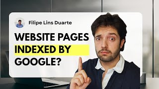 How to know if your website pages are being indexed by Google