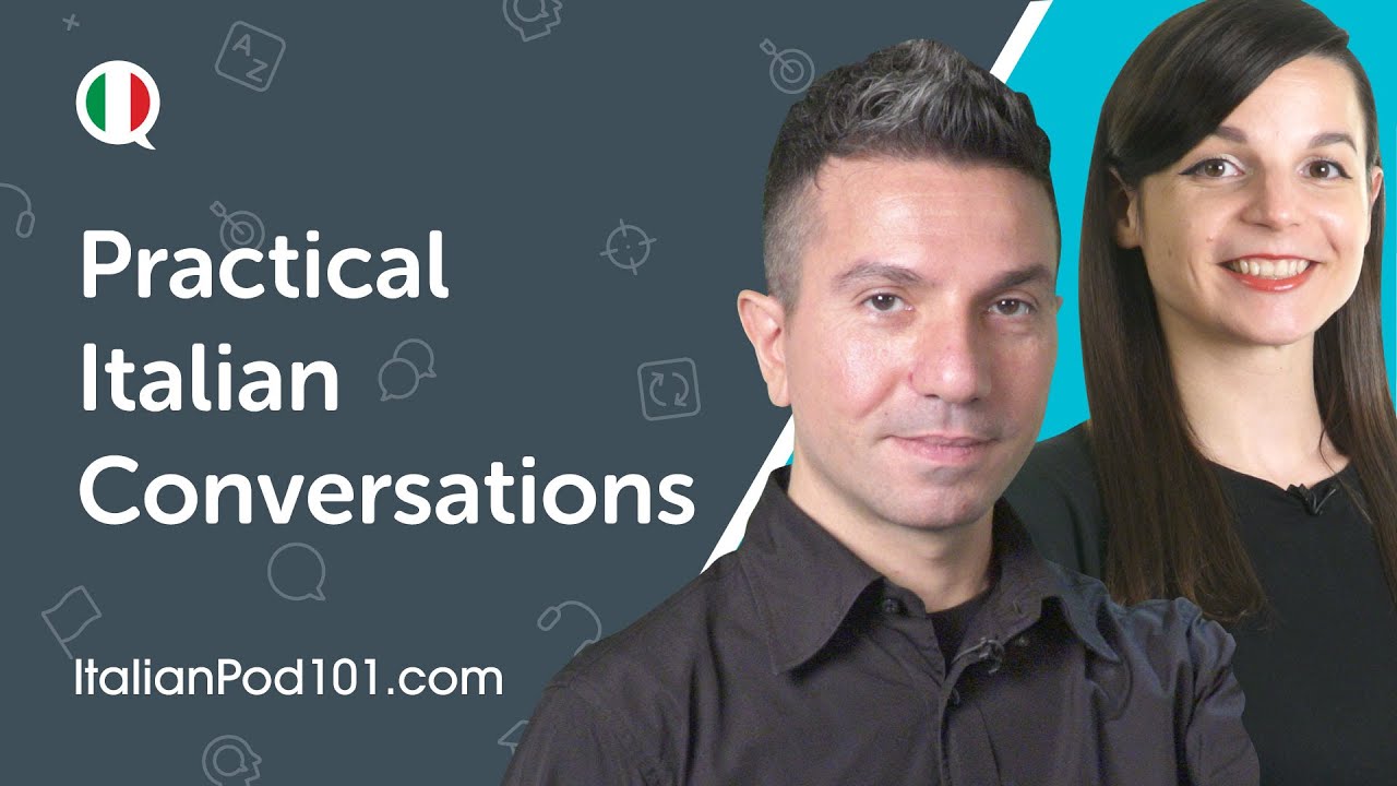 You Can Speak Italian YouTube