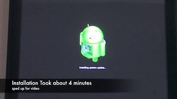 Installing Android N Beta on a Nexus 9 Tablet