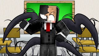 AKU MENJADI GURU VENOM UNTUK MENGAJARI MURID MURID KU DI MINECRAFT!!
