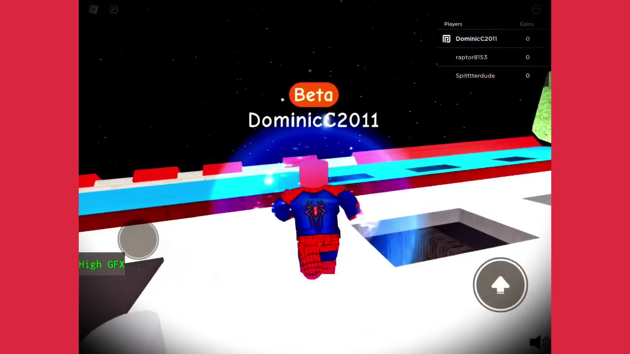 Gravity house YouTube